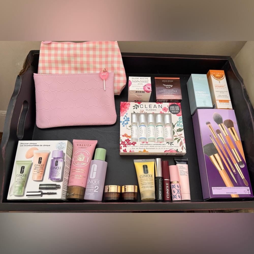 Skincare Makeup Bundle